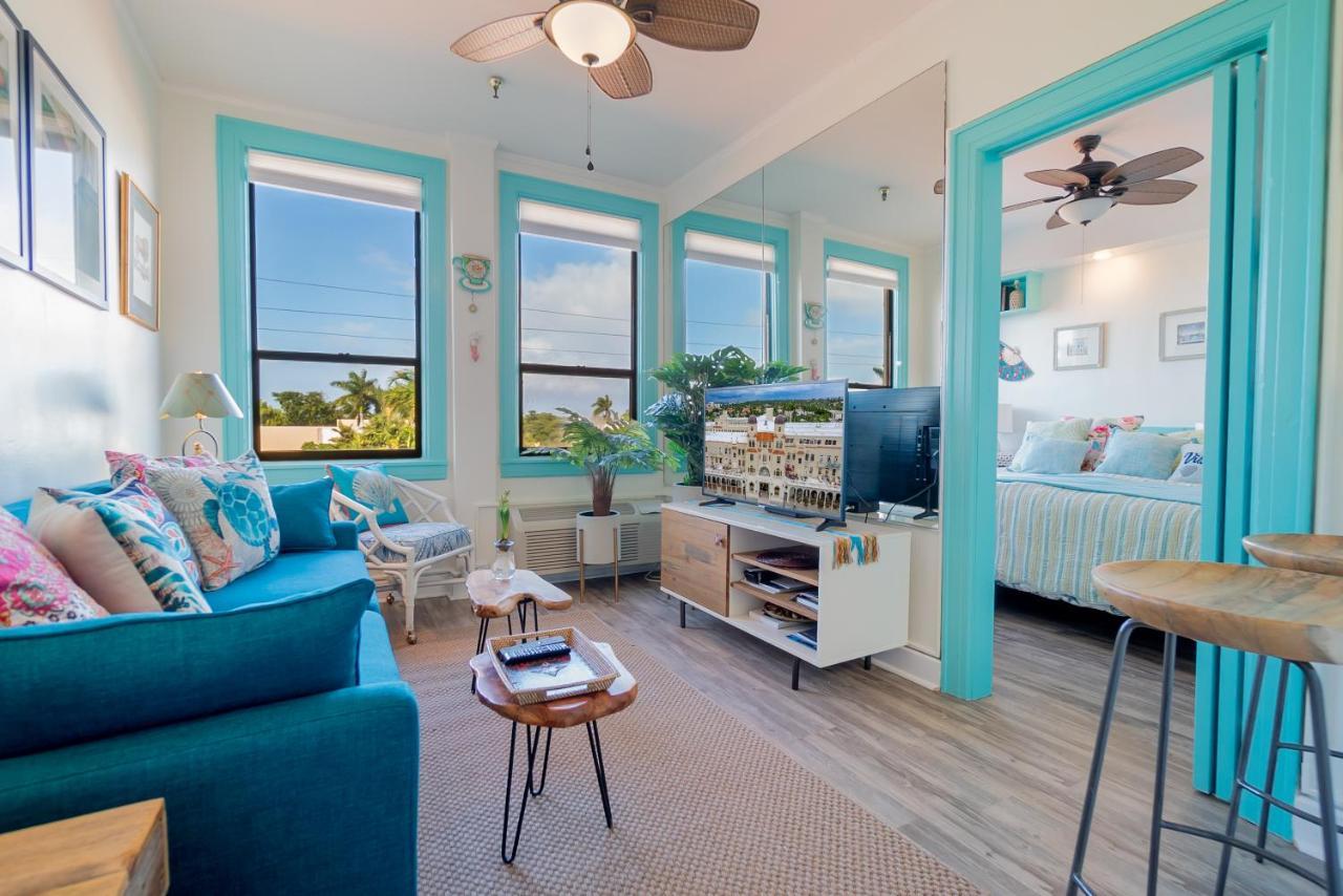 Palm Beach Island Condominiums Zewnętrze zdjęcie