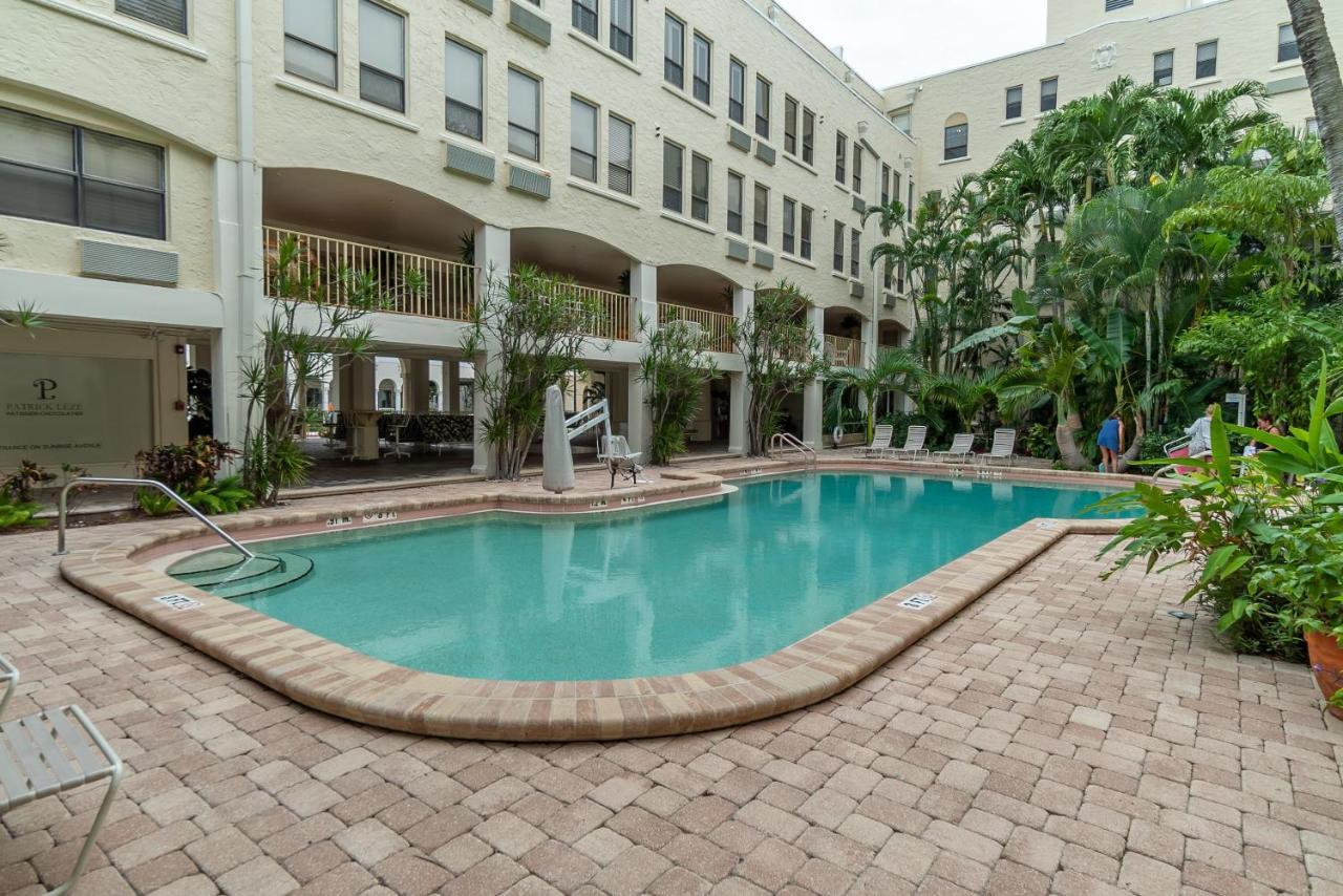 Palm Beach Island Condominiums Zewnętrze zdjęcie