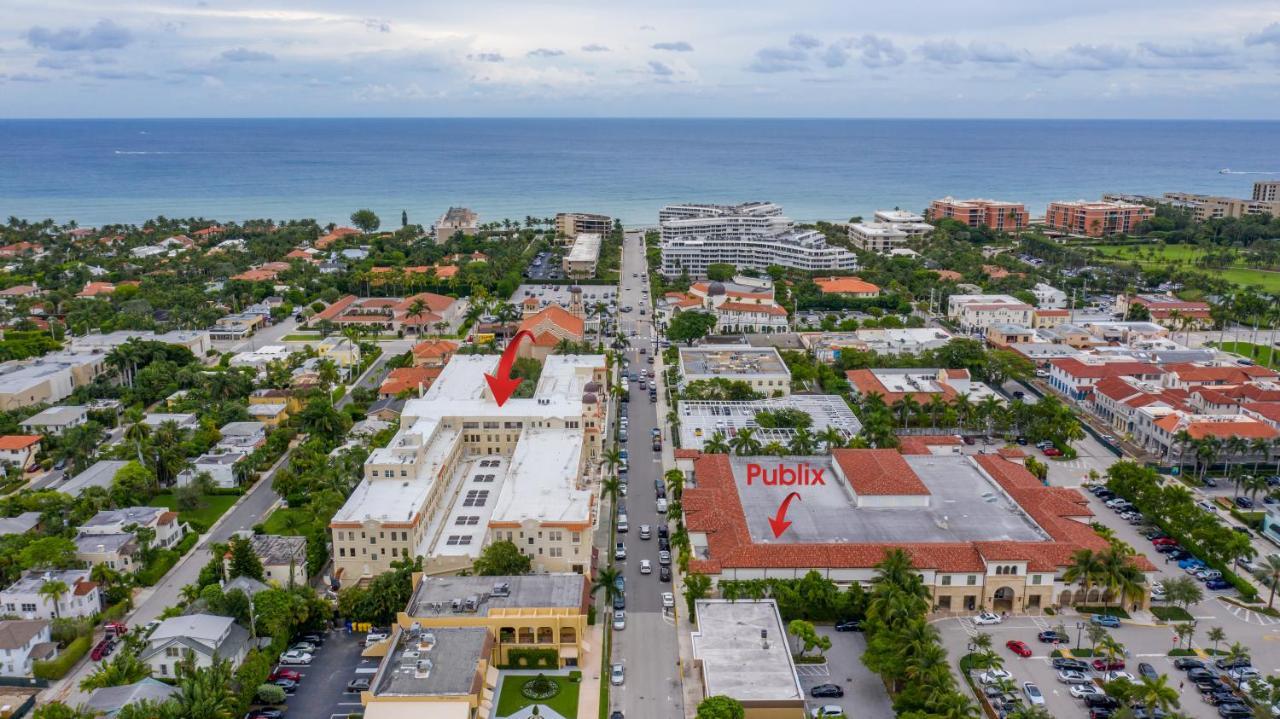 Palm Beach Island Condominiums Zewnętrze zdjęcie