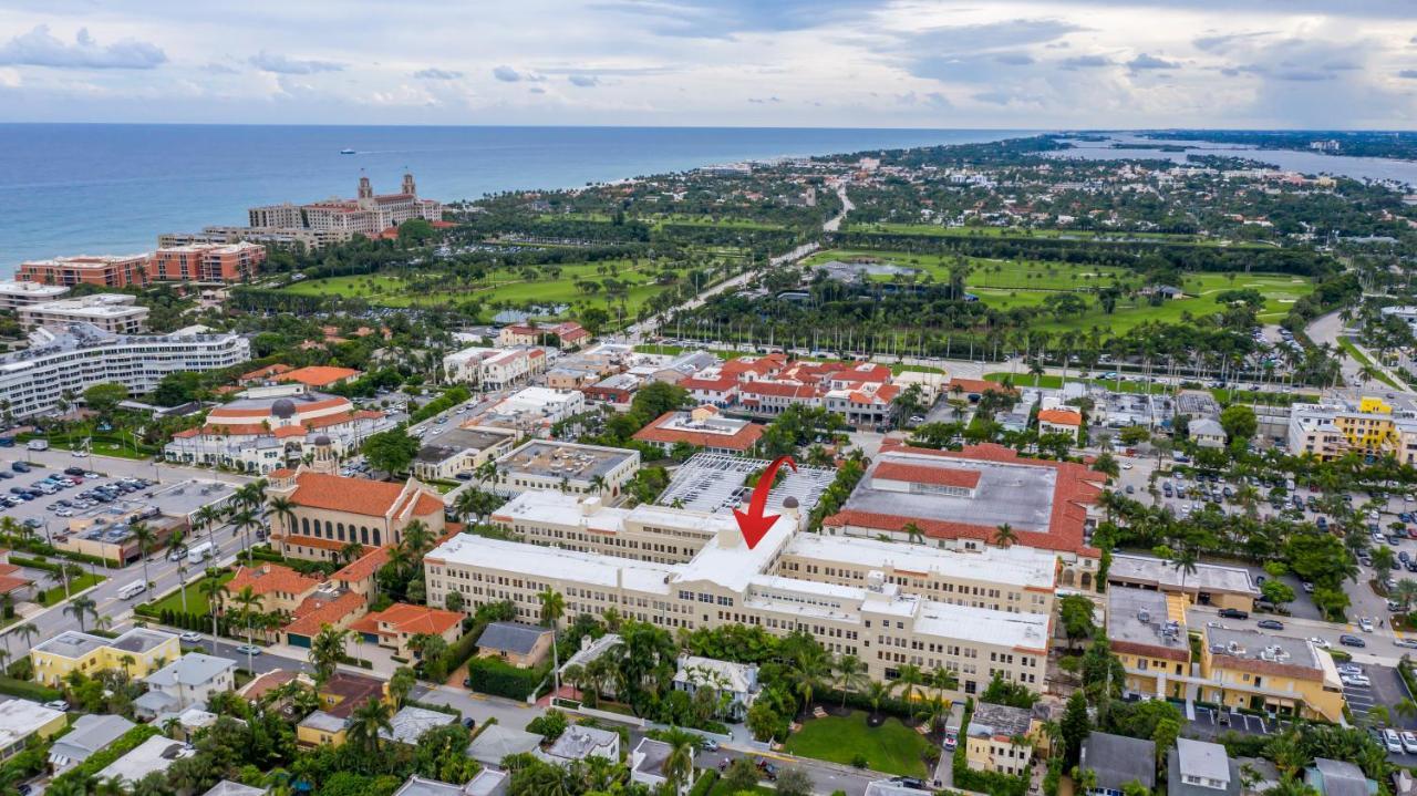 Palm Beach Island Condominiums Zewnętrze zdjęcie