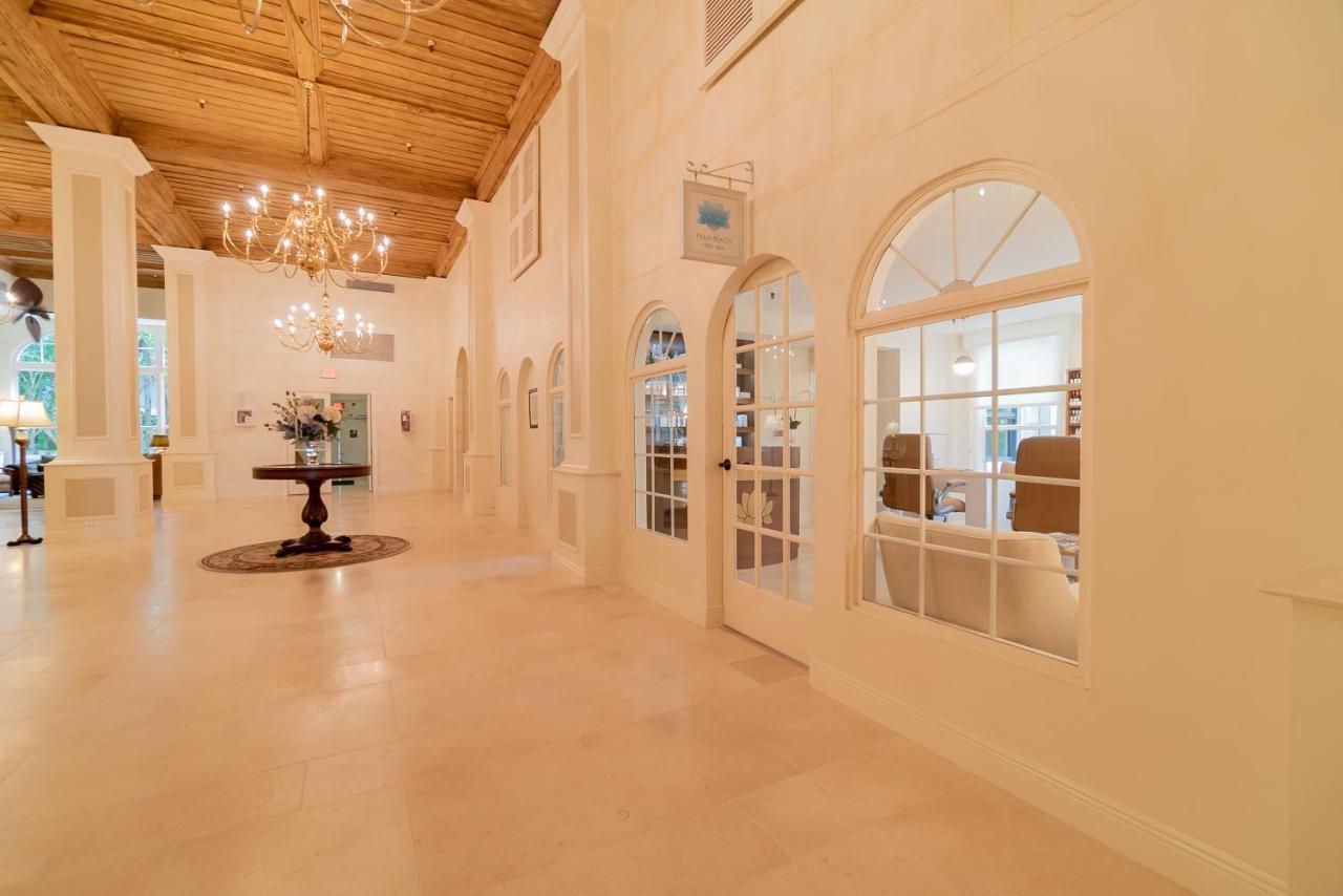 Palm Beach Island Condominiums Zewnętrze zdjęcie