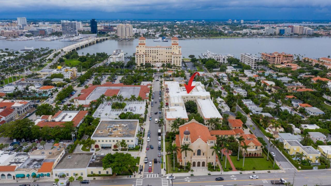 Palm Beach Island Condominiums Zewnętrze zdjęcie